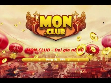 Monclub – Cổng game đánh bài đổi thưởng mon club online