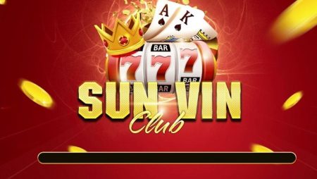 Sunvin club – Cổng game quốc tế – Tải sun vin apk/ios