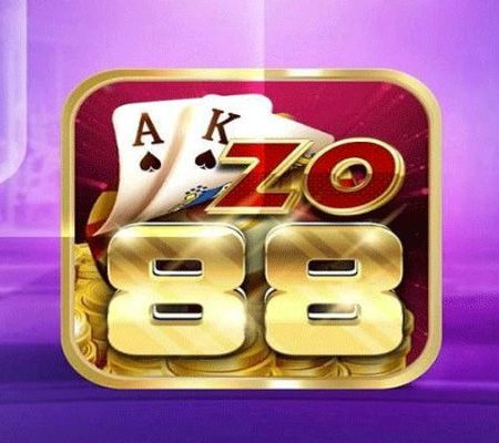 Zo88 – Cổng game online xanh chín và chất lượng đỉnh cao